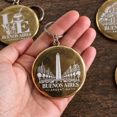 Llavero Buenos Aires