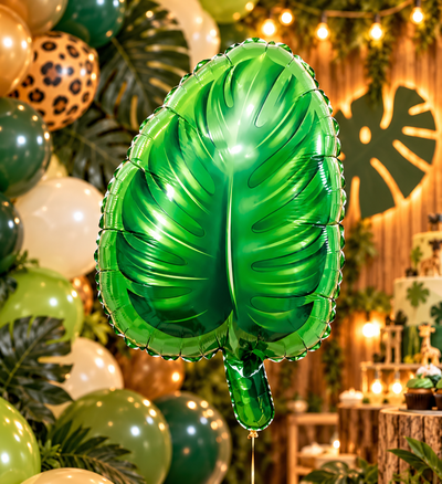 Globo metalizado hoja 38x52
