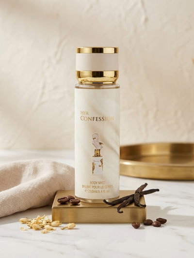 Desodorante árabe Lattafa Her Confession  Body Mist 250 ml
