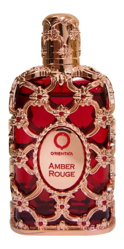 Perfume Orientica Amber Rouge Edp 80ml