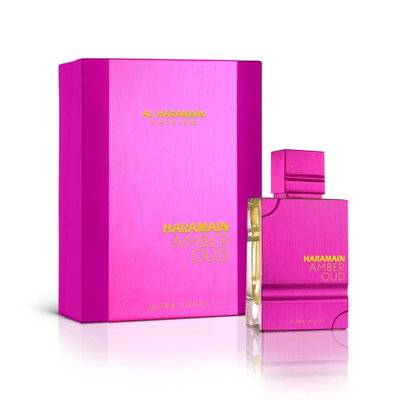 Perfume Haramain Amber Oud Ultra Violet, Edp 60ml