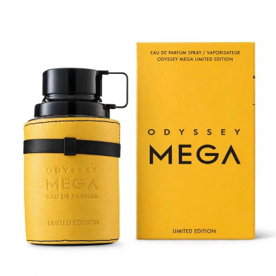Perfume Armaf Odyssey Mega Limited Edition EDP 100ml