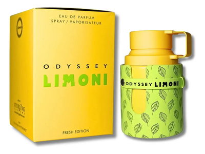 Perfume Armaf Odyssey Limoni Fresh  Edp 100ml
