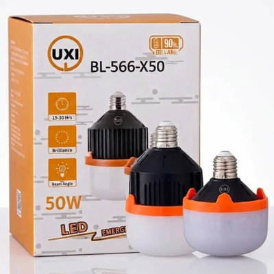 Lámpara De Emergencia 50w