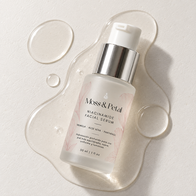 Serum Facial Dia Niacinamida y Tremella