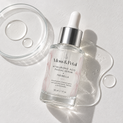 Serum Facial Ultra Hidratante Hialuronico y Tremella
