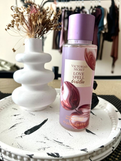 Body Splash Love Spell Brûlée – Victoria’s Secret