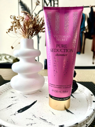 Loción Corporal Pure Seduction Shimmer – Victoria’s Secret
