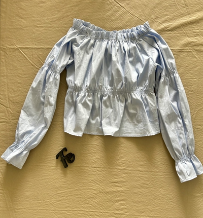 Camisa Mónaco