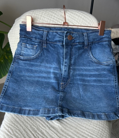 Short-pollera Ceci