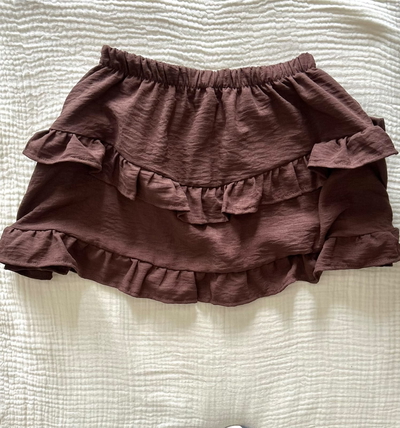 Pollera-short Lola