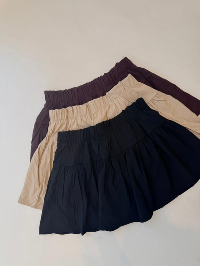 Pollera- short Mardi