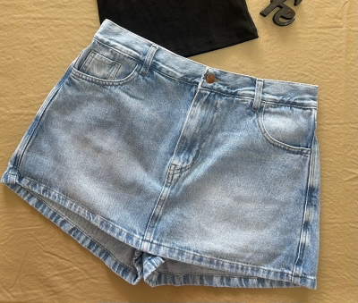 Short-pollera Celi