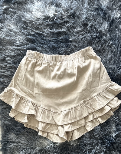 Pollera-short Jaz