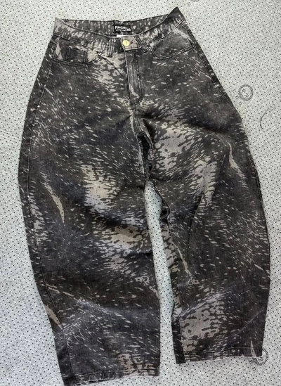 PANTALÓN BAGGY CAMUFLADO