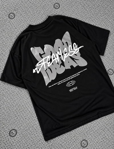 REMERA OVERSIZE GOOD