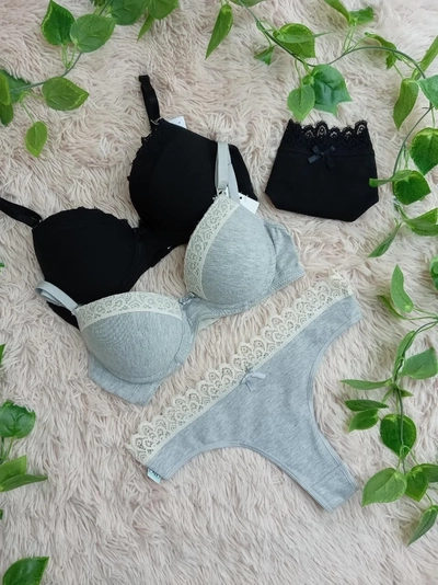 CONJUNTO ALGODON LALU
