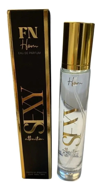 Perfume masculino Sexy Atraction Fly Night