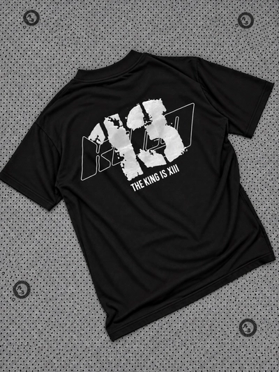 REMERA OVERSIZE KING