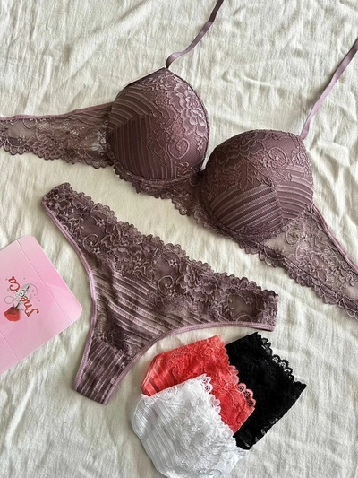 Conjunto de encaje YNEICA con relleno