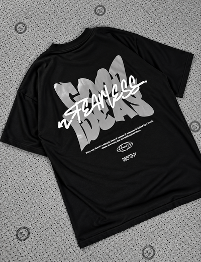 REMERA OVERSIZE GOOD