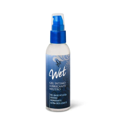 Gel Lubricante Wet Neutro - 75 ml