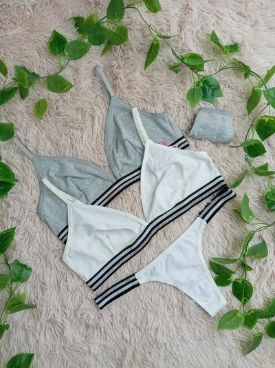 CONJUNTO DE ALGODON