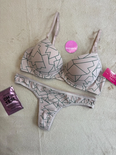 CONJUNTO DE ALGODON KAURY