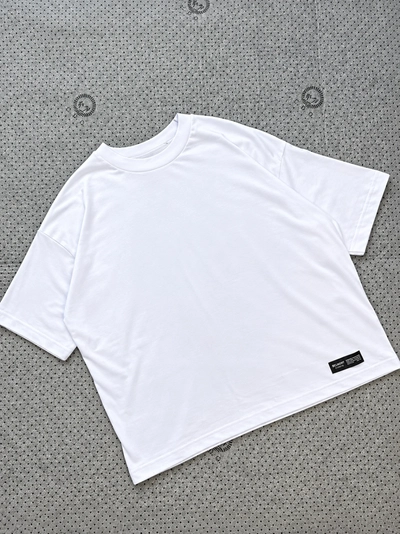 REMERA BOXY FIT BELMONT