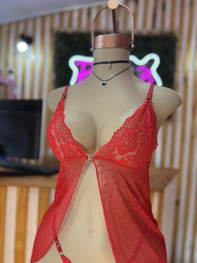 BABY DOLL ABIERTO