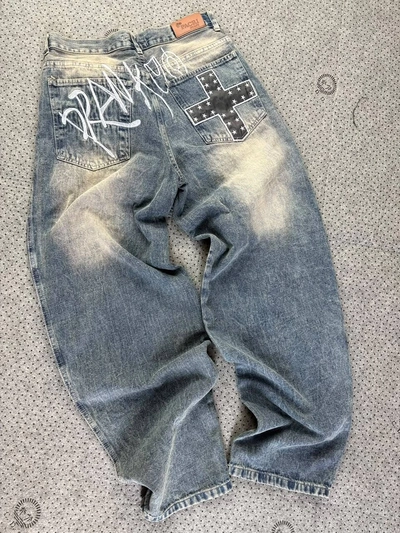 JEAN BAGGY PRANK