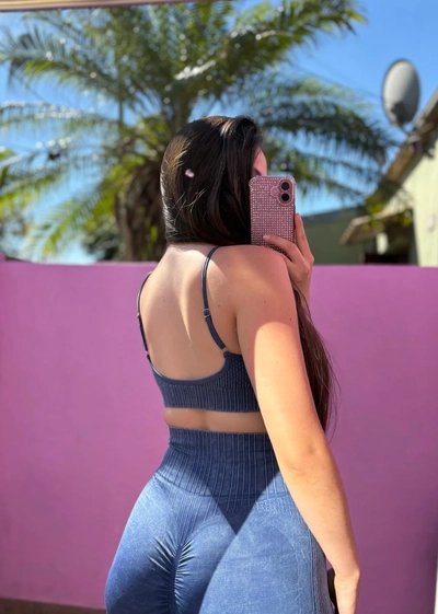 CONJUNTO AZUL
