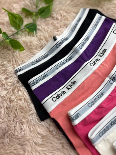 BOXER CALVIN KLEIN DE MUJER