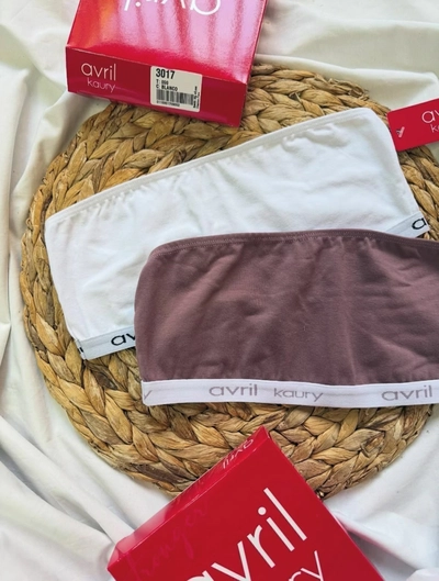 Conjunto KAURY bando y colaless de algodon