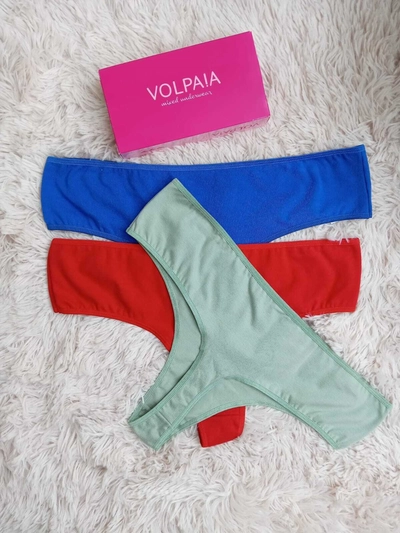 CULOTTE LES VOLPAIA X3