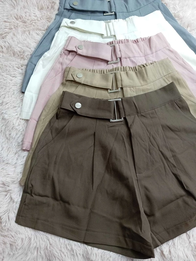 SHORT DE BENGALINA