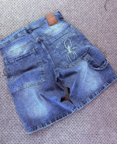 BERMUDA BAGGY LOS ANGELES SPIDER