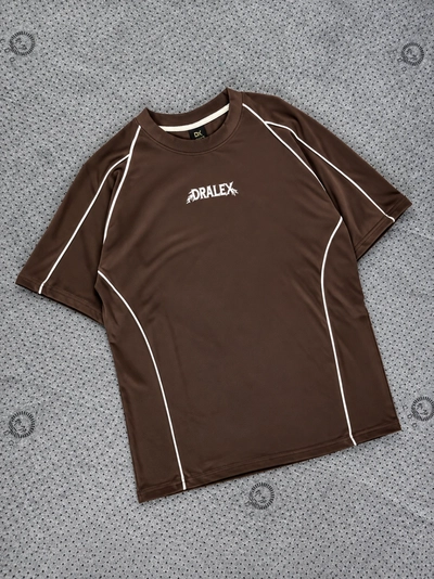 REMERA BOXY DRALEX