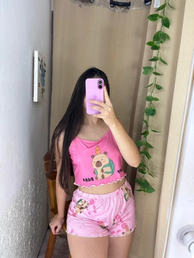 PIJAMA 2 PIEZAS