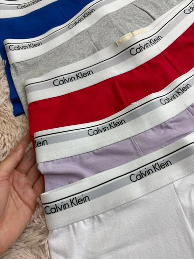 BOXER CALVIN KLEIN DEL S AL XL