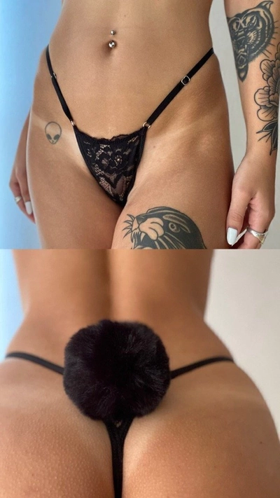 LESS POMPON