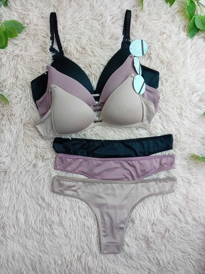 CONJUNTO LALU TRIANGULO CON RELLENO