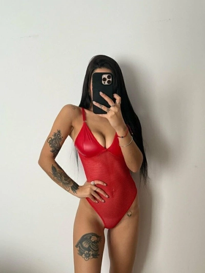 BODY RED ENGOMADO