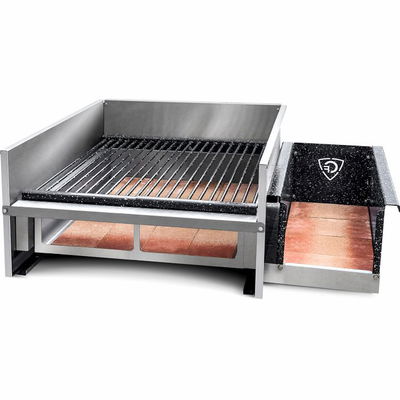 Parrilla Leña
