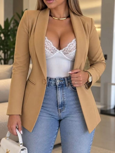 Blazer sastrero