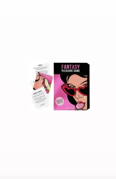 Fantasy Pleasure Game