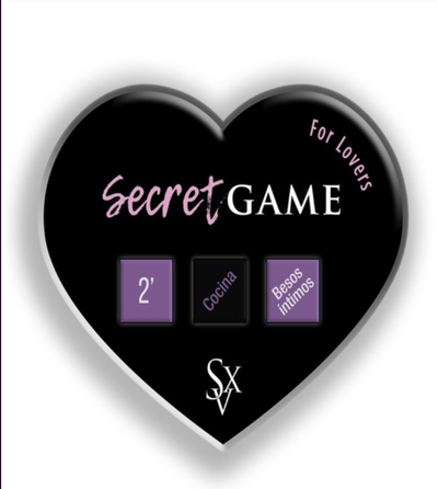 TRES DADOS SECRET GAME