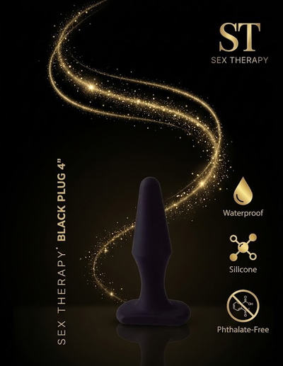 plug de silicona 4″