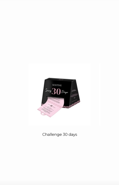 Game Challenge 30 Days