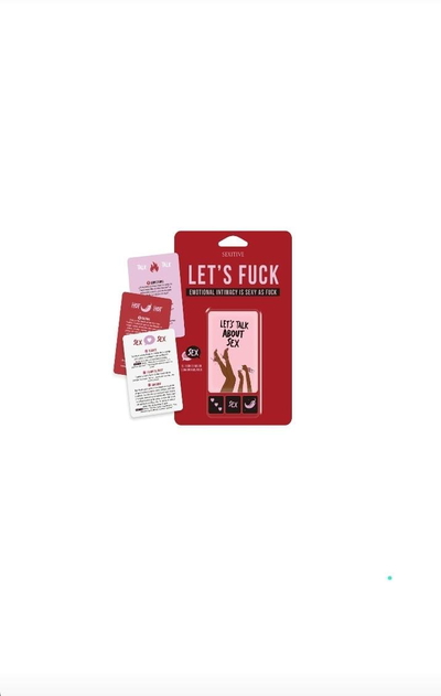 Lets Fuck Game